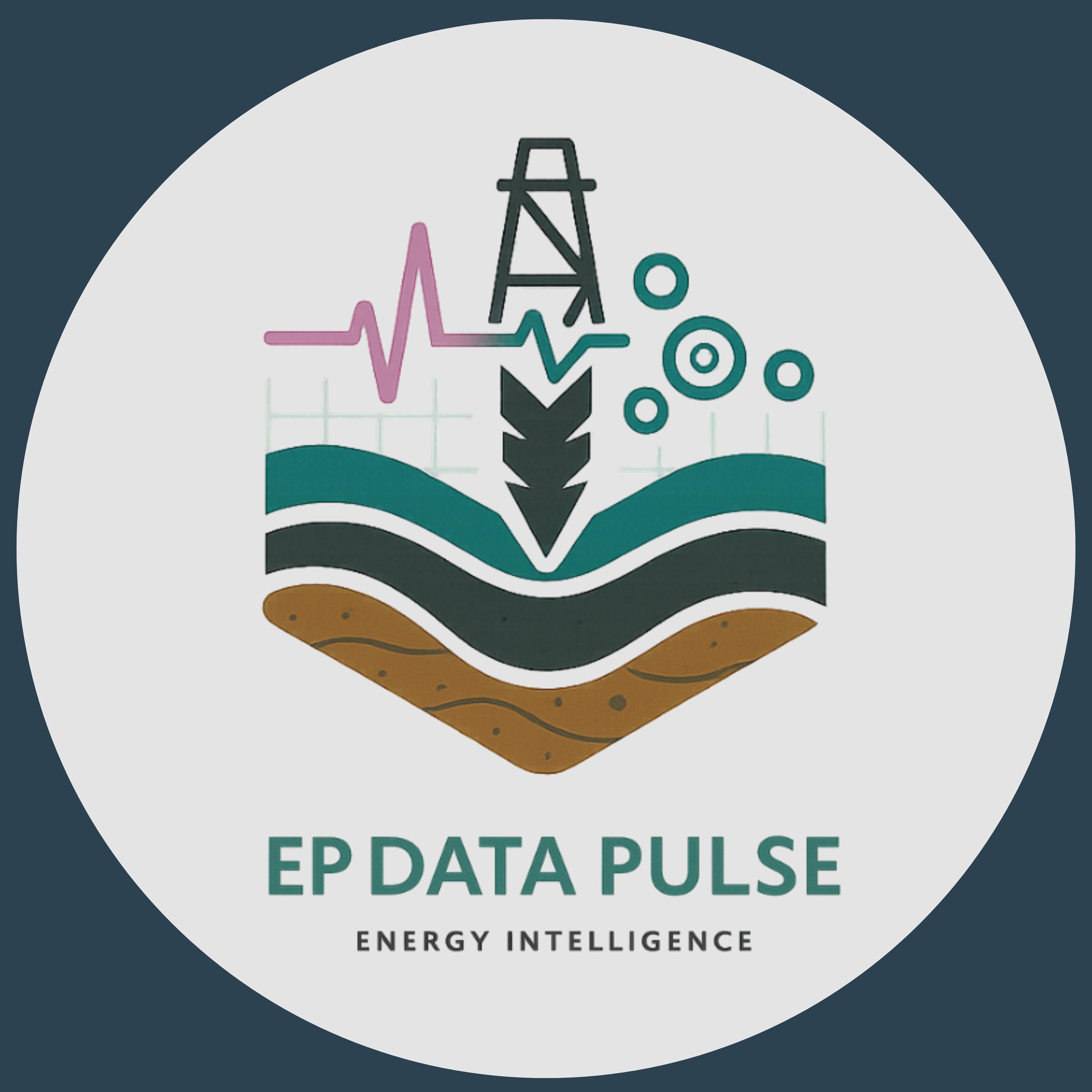 EP Data Pulse logo